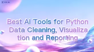 Die besten KI-Tools für Datenbereinigung, Visualisierung und Berichterstellung in Python