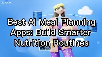 おすすめのAI食事計画アプリ:よりスマートな栄養管理習慣を築こう