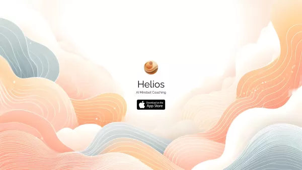 Helios AI Mindset Coaching
