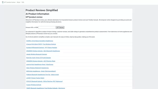 GPTproduct.review