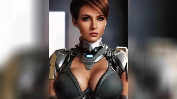 AI Analyzing Cyberpunk Elements