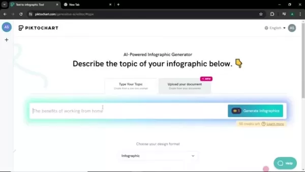 AI Infographic Generator