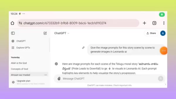 Free AI Image Generation
