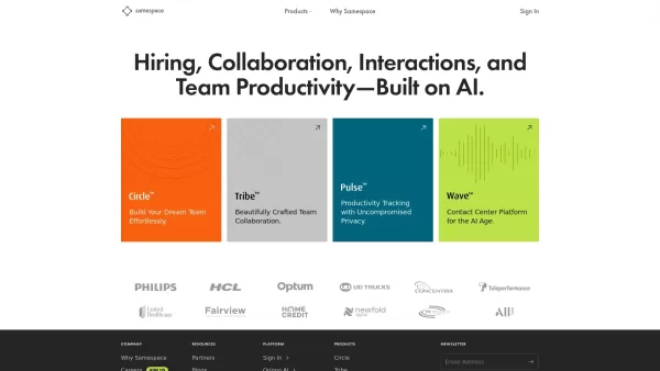 samespace.com