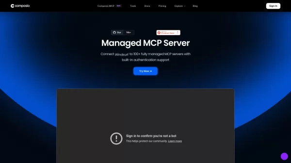 Composio MCP