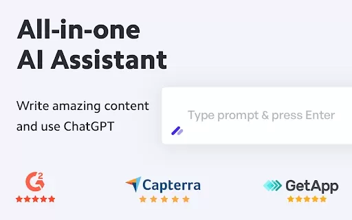Writeseed - Chrome Extension