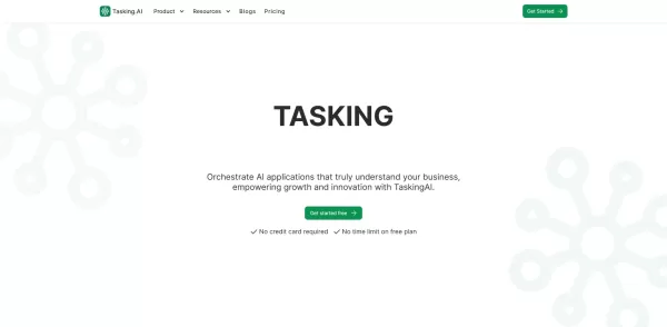 TaskingAI