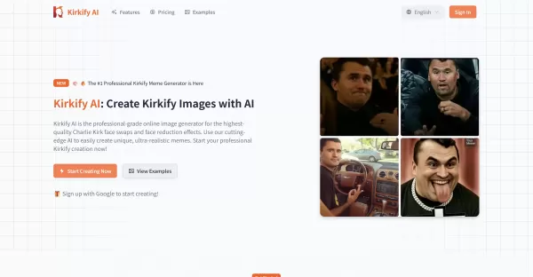 kirkify ai images generator | charlie kirk ai face swap - kirkify ai
