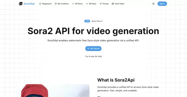 sora2 api