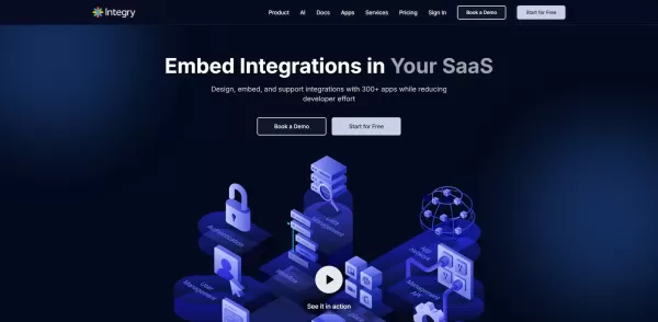Integry AI Agent