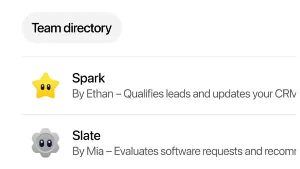 OpenAI führt „Workspace Agents“ ein, wodurch ChatGPT in der Lage ist, Aufgaben wie Datenanalyse, Berichterstellung und CRM-Aktualisierungen mithilfe von Befehlen in natürlicher Sprache selbstständig zu erledigen. Die Funktion steht zunächst für Nutzer der Tarife „Enterprise“, „Team“ und „Edu“ zur Verfügung, läuft in der Cloud und lässt sich in Tools von Drittanbietern wie Slack integrieren.