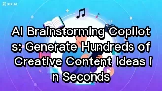 Copilotos de lluvia de ideas con IA: genera cientos de ideas creativas de contenido en cuestión de segundos