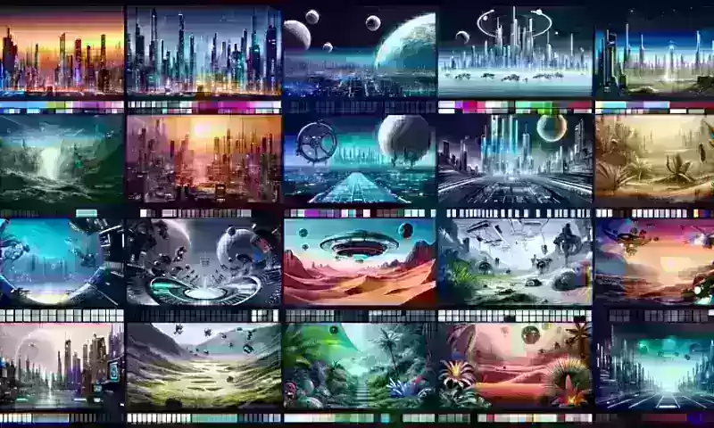 2025年4月のトップ10 AIアートジェネレーターが明らかになりました