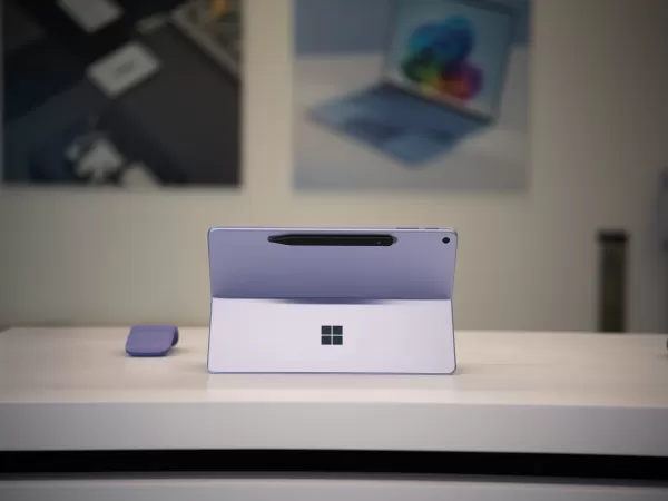 Microsoft's Compact Surface Pro Offers 12-Inch Display, Priced from $799