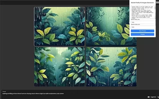 Adobe Firefly AI Images Generator
