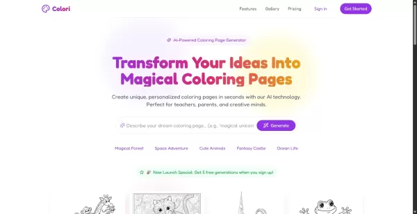 Colori AI