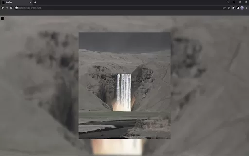 Archillect New Tab - Chrome Extension