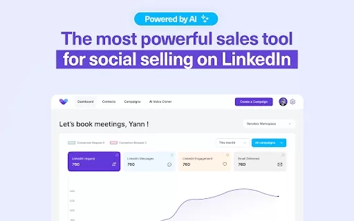 Prosp - Chrome Extension