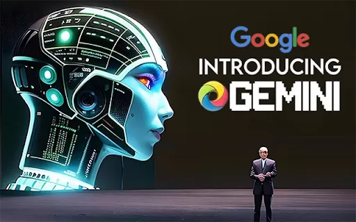 Google Gemini AI Extension - Chrome Extension