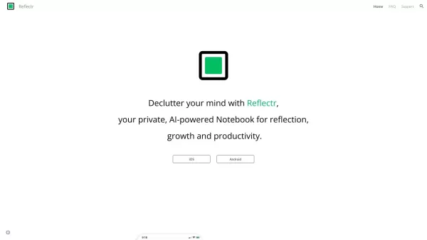 Reflectr