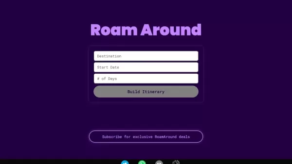 Roamaround