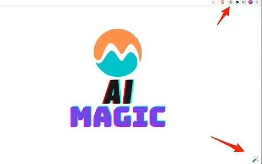 AI Magic - Chrome Extension