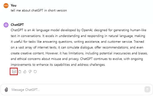 storageGPT - Chrome Extension