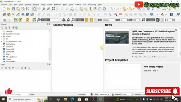 How to streamline mapping with DeepSeek AI & QGIS in 2025? A complete guide