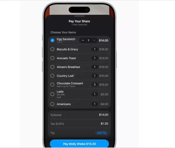 iOS 27 features interface