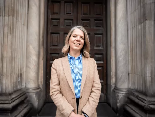 Saskia van Gendt: Why AI is Key to Resilient Agriculture