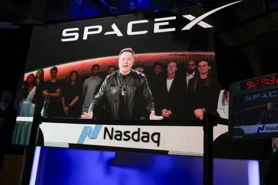 SpaceX、スターシップ打ち上げ前に135ドルのIPO価格を割り込む