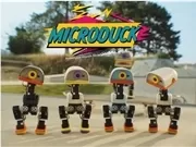 Менее 400 долларов: компания Hugging Face представляет Microduck — миниатюрный двуногий робот с открытым исходным кодом