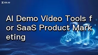 Ferramentas de vídeo de demonstração com IA para o marketing de produtos SaaS