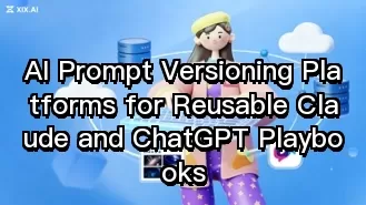 AI Prompt Versioning Platforms for Reusable Claude and ChatGPT Playbooks