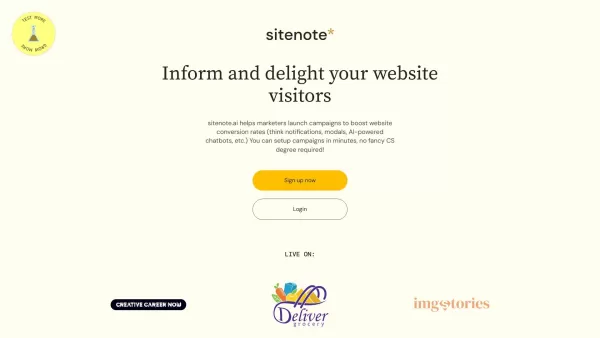 sitenote