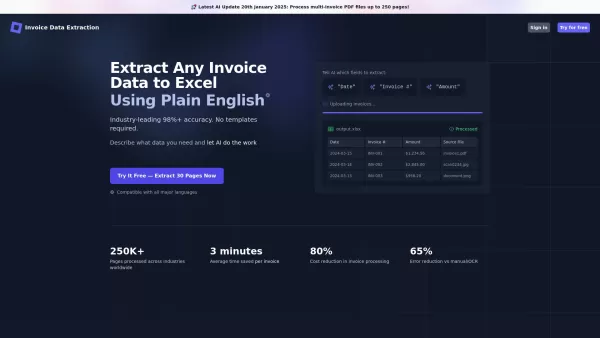 InvoiceDataExtraction.com