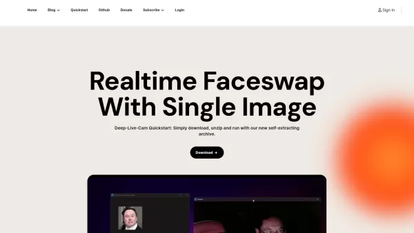 Deep-Live-Cam