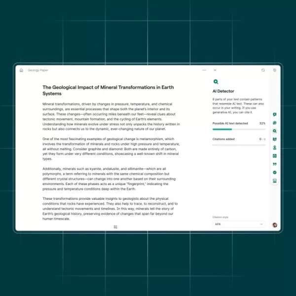 Grammarly представляет переработанный интерфейс на основе документов, построенный на Coda, с помощником искусственного интеллекта и такими инструментами, как искусственный грейдер, корректор и поиск цитат для студентов и профессионалов. Блочный интерфейс поддерживает таблицы, списки и насыщенный текст. Новые инструменты искусственного интеллекта включают в себя 
