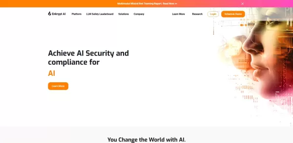Enkrypt AI