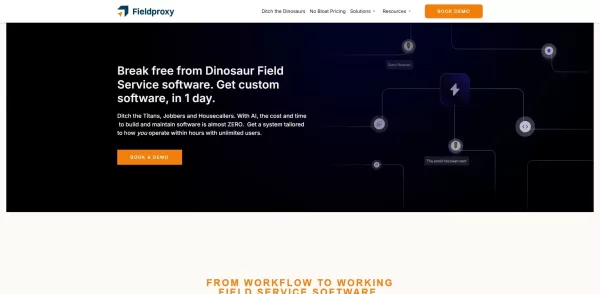 Fieldproxy
