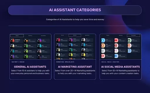 AI Personal Assistants - Get More Done