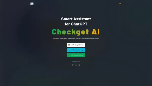 Checkget