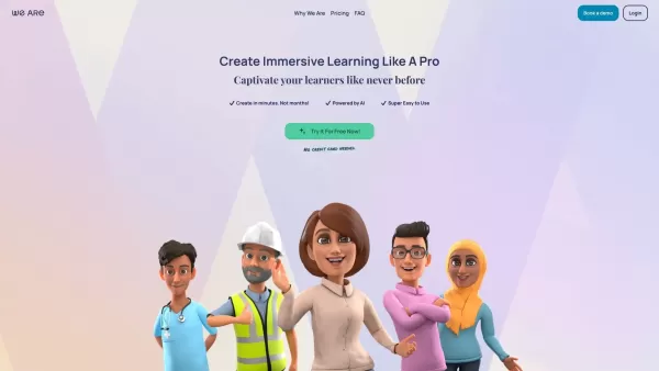 We Are Learning