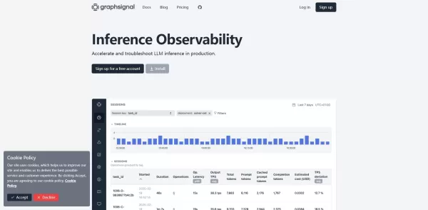GraphSignal
