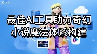 最佳AI工具助力奇幻小说魔法体系构建