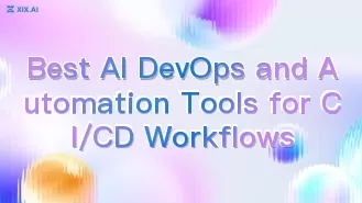 Лучшие инструменты AI DevOps и автоматизации для рабочих процессов CI/CD