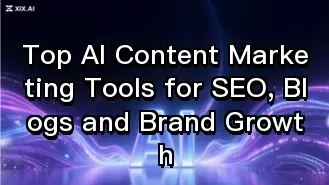 Les meilleurs outils de marketing de contenu basés sur l'IA pour le référencement, les blogs et le développement de marque