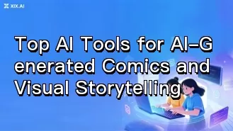 頂尖 AI 工具:用於 AI 生成漫畫與視覺敘事