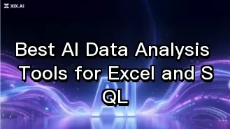 適用於 Excel 和 SQL 的最佳 AI 資料分析工具