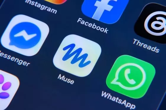MetaのMuseは、モバイルでの早期ローンチにおいてChatGPTを上回る
